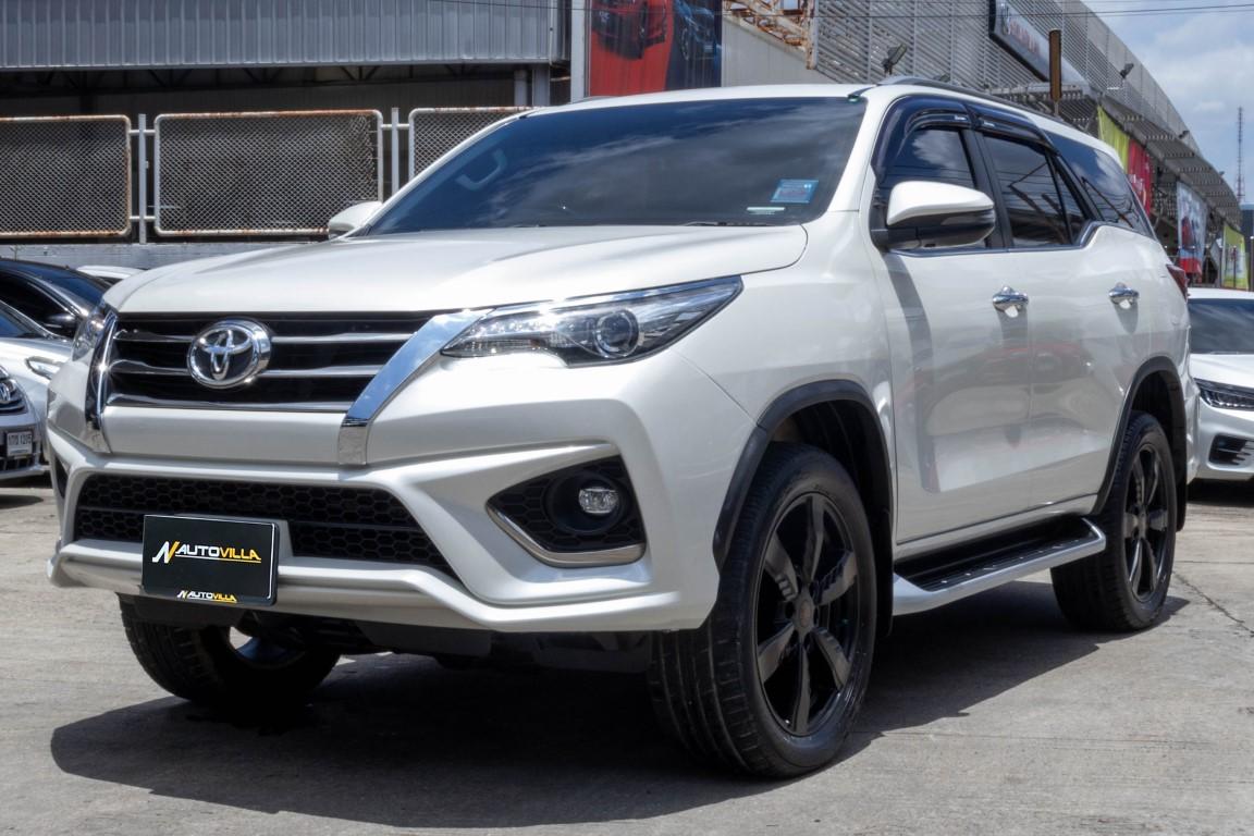 Toyota Fortuner 2.8 TRD 4WD 2018 *SK1997*